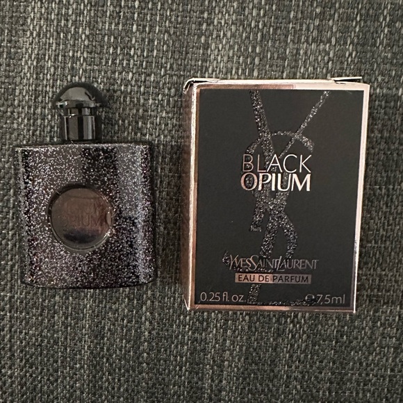2/$30 Ysl black opium mini - Picture 2 of 2
